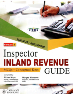 Inspector Inland Revenue PDF Book Free Download